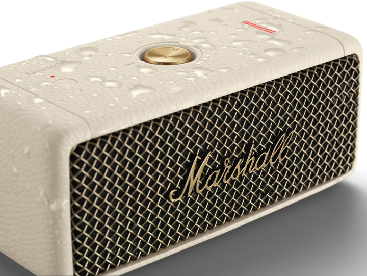 Głośnik przenośny Marshall Portable Speaker Emberton II Cream (1006237) - obraz 3