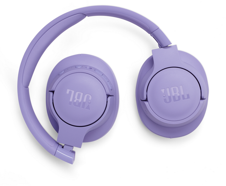 Słuchawki bezprzewodowe JBL Tune 770NC Purple (JBLT770NCPUR) - obraz 6