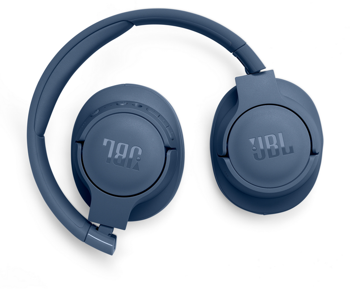 Słuchawki bezprzewodowe JBL Tune 770NC Blue (JBLT770NCBLU) - obraz 6