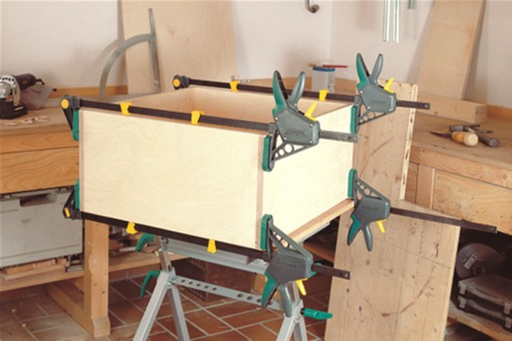 Zacisk Wolfcraft EHZ Pro 100-915 (wr3034000) - obraz 5
