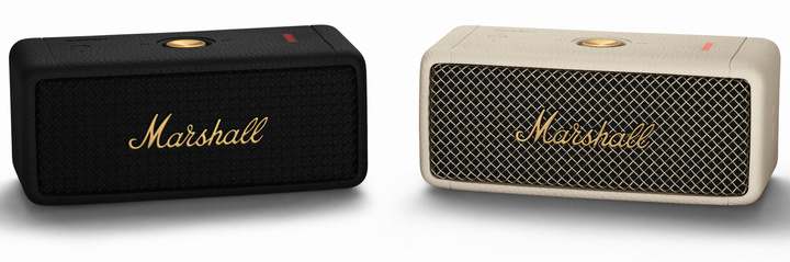 Głośnik przenośny Marshall Portable Speaker Emberton II Cream (1006237) - obraz 10