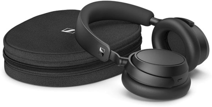 Słuchawki Sennheiser Accentum Plus Wireless Black (700176) - obraz 4