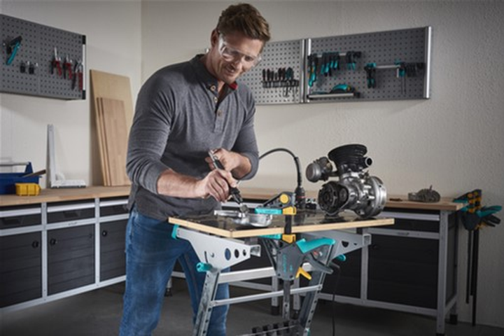 Zacisk Wolfcraft EHZ Pro 100-915 (wr3034000) - obraz 15