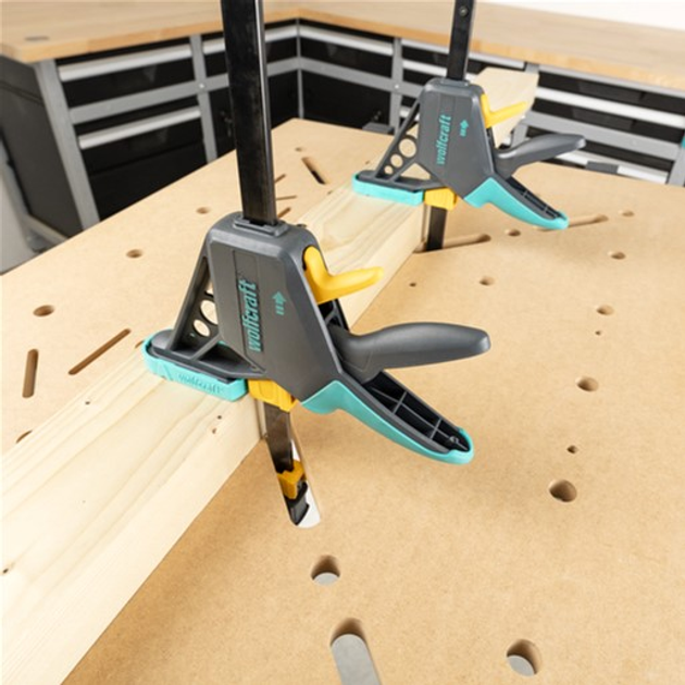 Zacisk Wolfcraft EHZ Pro 100-915 (wr3034000) - obraz 16