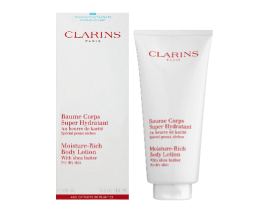 Лосьйон для Тела Clarins Moisture Rich Body Lotion 200 мл - зображення 3