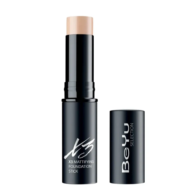 Тональний Олівець Стик Beyu X3 Mattifyng Foundation Stick 14 9 Г Warm Sand - Фото 3 Тональний Олівець Стик Beyu X3 Mattifyng Foundation Stick 14 9 Г Warm Sand - зображення 3