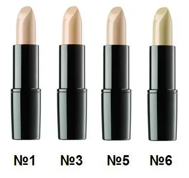 Маскувальний Олівець Artdeco Perfect Stick 6 Нейтрально Зелений - зображення 4