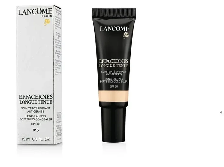 Коректор Lancome Effacernes Longue Tenue 015 Beige Naturel Натуральний Бежевий - зображення 4