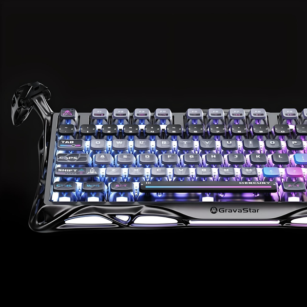 Клавиатура GRAVASTAR Mercury K1 Pro Special Edition с