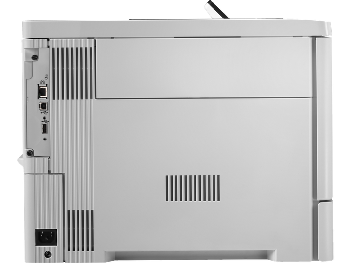 Принтер HP Color LaserJet Enterprise M553dn / Лазерная цветная печать / 1200x1200 dpi / A4 / 38 стр/мин / Ethernet, USB 2.0 / Дуплекс б/у - изображение 5