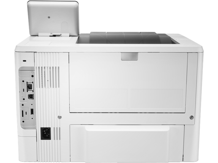 Принтер HP LaserJet Managed E50145dn / Лазерная монохромная печать / 1200x1200 dpi / A4 / 43 стр/мин / Ethernet, USB 2.0 б/у - Фото 2 Принтер HP LaserJet Managed E50145dn / Лазерная монохромная печать / 1200x1200 dpi / A4 / 43 стр/мин / Ethernet, USB 2.0 б/у - изображение 2