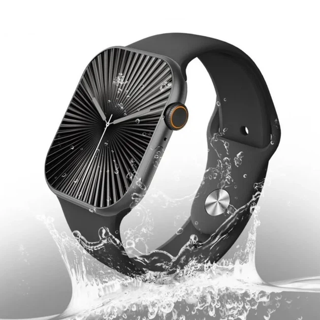 Смарт-годинник W&O X10 - зображення 5