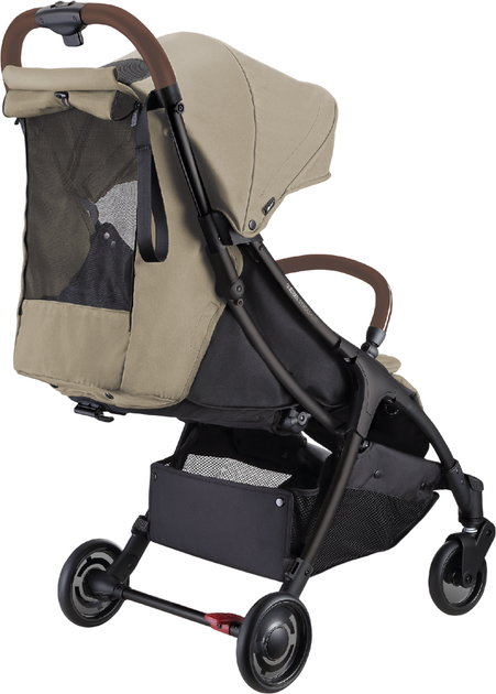 Коляска прогулочная Globber серии Stroll.Lite песочный (925-304) - изображение 7