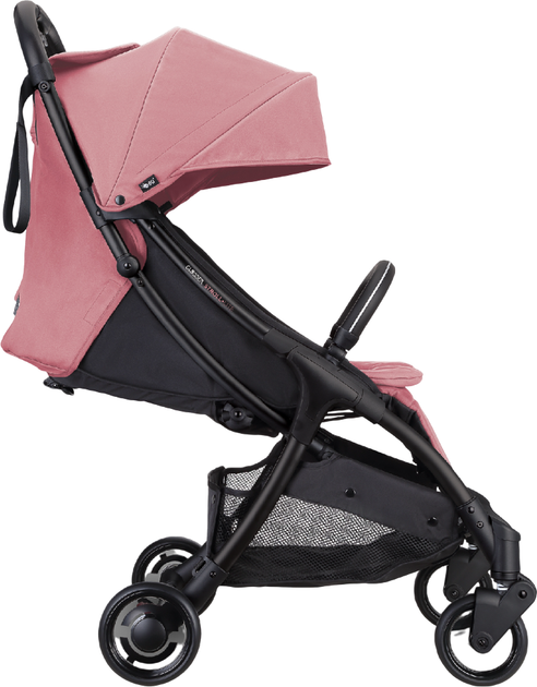 Коляска прогулочная Globber серии Stroll.Lite пастельно-розовый (925-210) - изображение 10