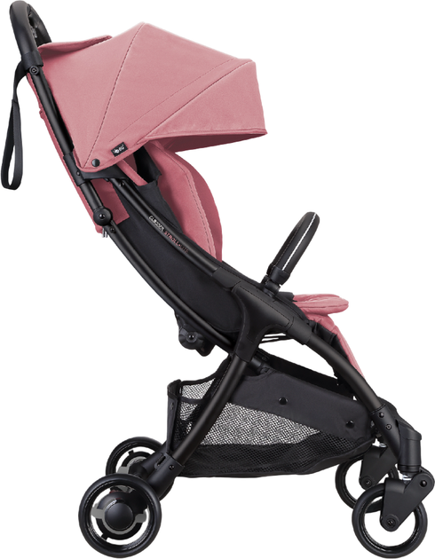 Коляска прогулочная Globber серии Stroll.Lite пастельно-розовый (925-210) - изображение 11