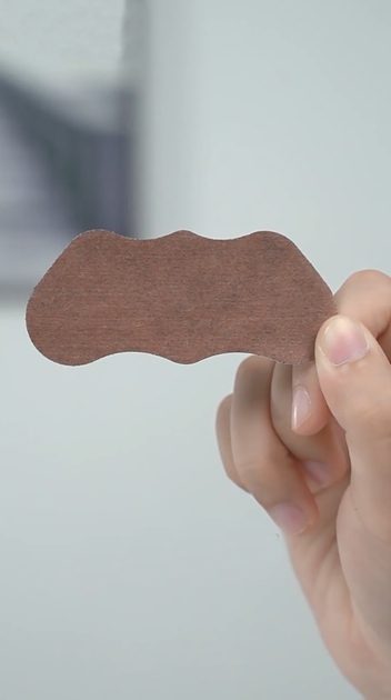 Пластир від нежитю та закладеності носа Nasal Soothing Patch 12 штук - зображення 6