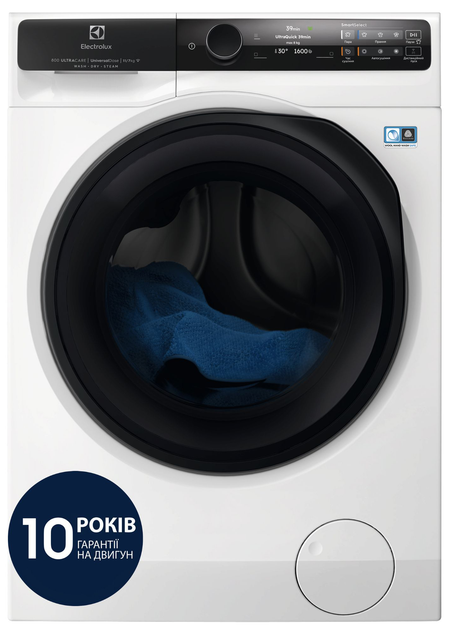 Стиральная машина полногабаритная ELECTROLUX EW8W7607QU - изображение 2