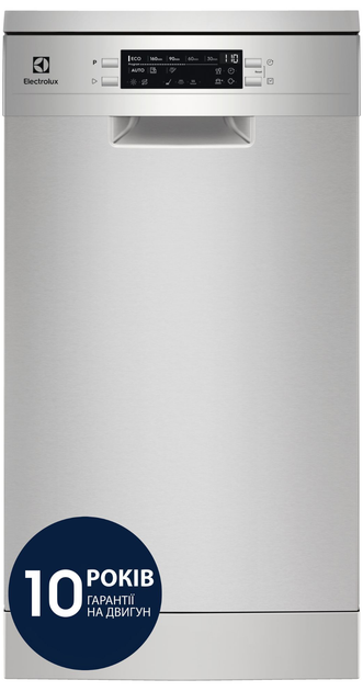 Посудомоечная машина ELECTROLUX SES 42201 SX - изображение 2