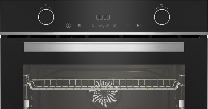 Духова шафа електрична Beko BBVM13400XDS - зображення 2