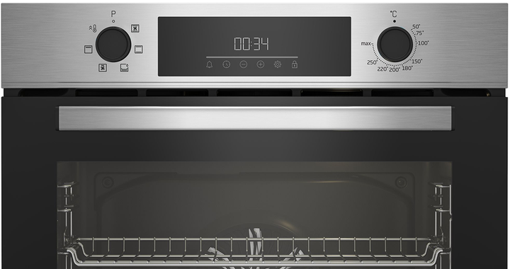 Духова шафа електрична Beko BBIE123002XD - зображення 2