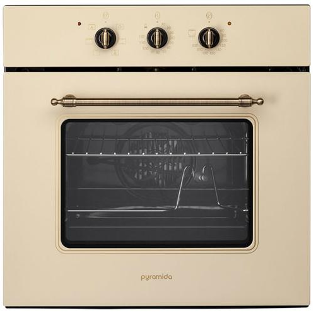 Духова шафа Pyramida F 68 M IV RUSTICO - зображення 1