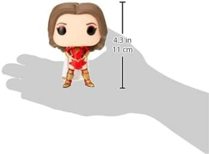 Фігурка Funko Pop Movies: Shazam Лють богів - Марія 9 см (889698691239) - зображення 4