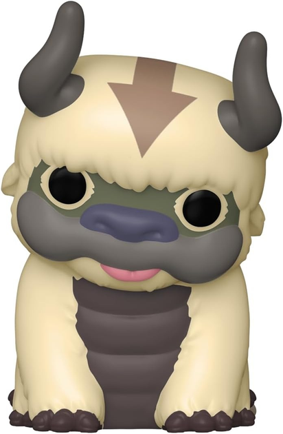 Набір фігурок Funko Bitty Pop Avatar: The Last Airbender - Аанг 3.5 см 4 шт (889698730563) - зображення 6