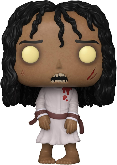 Figurka Funko Pop Movies: The Exorcist Believer - Angela Possessed 9 cm (889698797610) - obraz 2