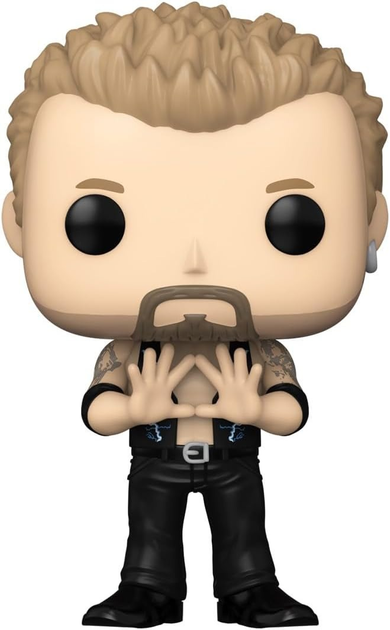 Figurka Funko Pop WWE - Diamond Dallas Page 9 cm (889698796255) - obraz 2