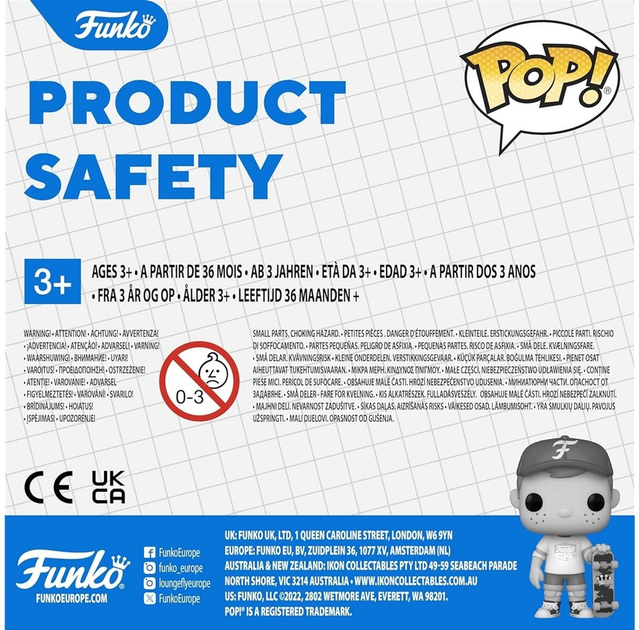 Фігурка Funko Pop Animation: Hunter x Hunter - Ging Freecss 9 см (889698803465) - зображення 4