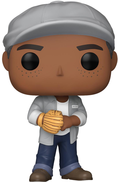 Фігурка Funko Pop Movies: The Shawshank Redemption - Елліс «Ред» Бойд Реддінг 9 см (889698802314) - зображення 2