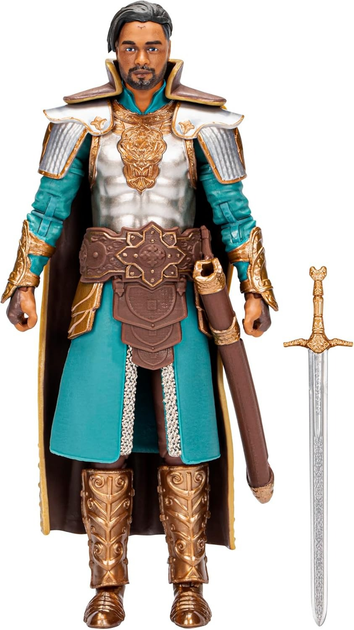 Figurka Hasbro Fans Dungeons & Dragons: Honor Among Thieves - Xenk 5.5 cm (5010994202415) - obraz 2