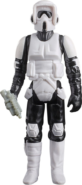 Figurka Hasbro Fans Disney Star Wars: Return of the Jedi Retro Collection - Biker Scout 3.5 cm (5010996137821) - obraz 2