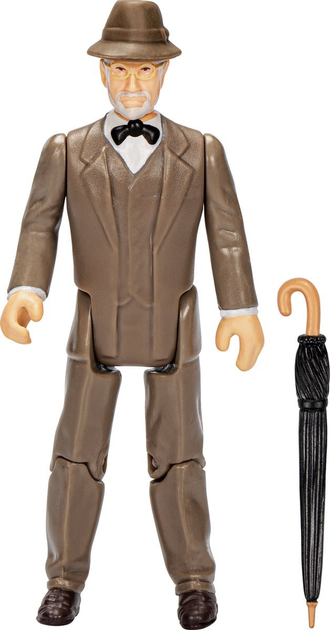 Figurka Hasbro Fans Indiana Jones and the Temple of Doom: Dr. Henry Jones 4.5 cm (5010996160355) - obraz 4