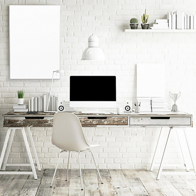 Инфракрасный обогреватель Trotec TIH 500 S 905x605 mm 580W White (1410003012) - изображение 2