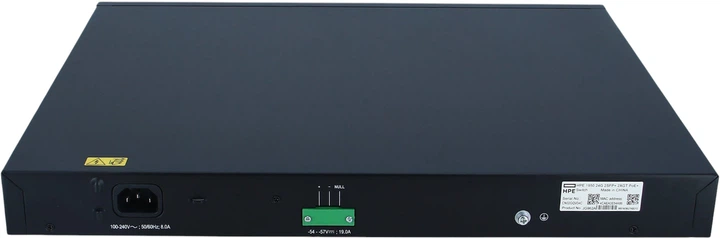 Przełącznik HP JL726A Aruba CX 6200F (0190017408712) - obraz 3