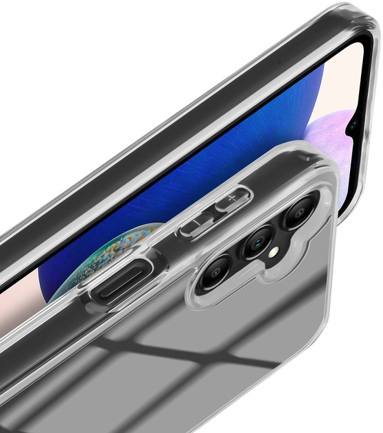 Etui Nevox StyleShell SHOCKFlex do Samsung Galaxy A16 Transparent (4250686414585) - obraz 5