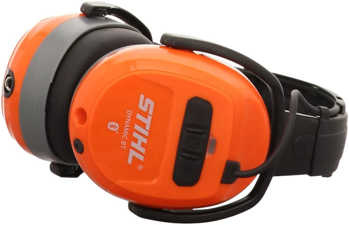 Nauszniki przeciwhałasowe Stihl Dynamic BT (0886661450282) - obraz 5