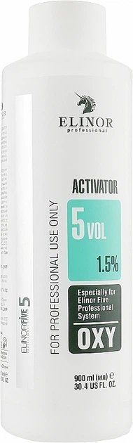Активатор 1,5 % - Elinor Activator 900ml (900ml) (1239381-1853892309-2) - Фото 1 Активатор 1,5 % - Elinor Activator 900ml (900ml) (1239381-1853892309-2) - изображение 1