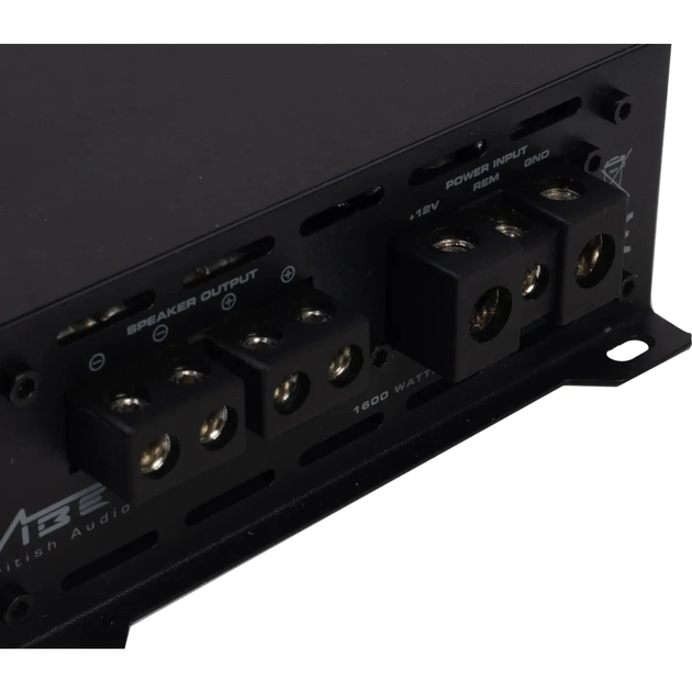 Підсилювач Vibe POWERBOX800.1D-V3 (101595) - Фото 6 Підсилювач Vibe POWERBOX800.1D-V3 (101595) - изображение 6