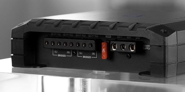Підсилювач Alpine S2-A36F (96479) - изображение 5