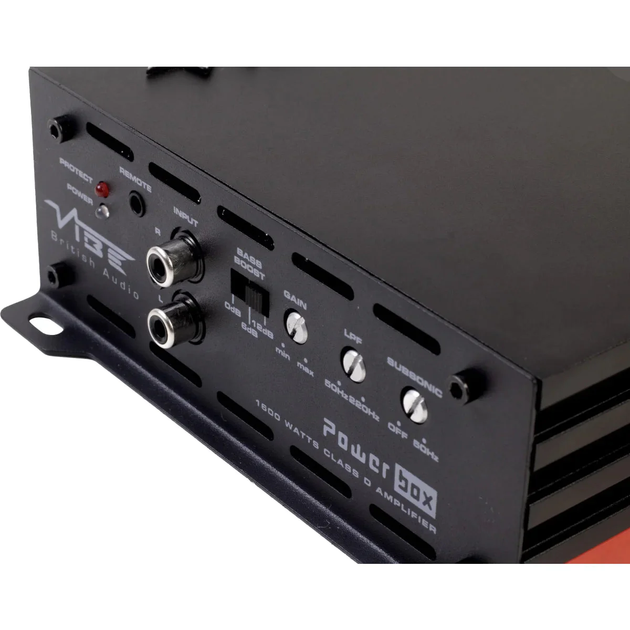 Підсилювач Vibe POWERBOX800.1D-V3 (101595) - Фото 7 Підсилювач Vibe POWERBOX800.1D-V3 (101595) - изображение 7