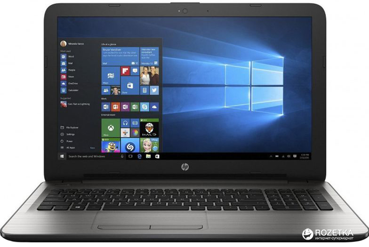 Ноутбук HP 250 G5 (W4M93EA) Silver – фото, отзывы, характеристики в ...