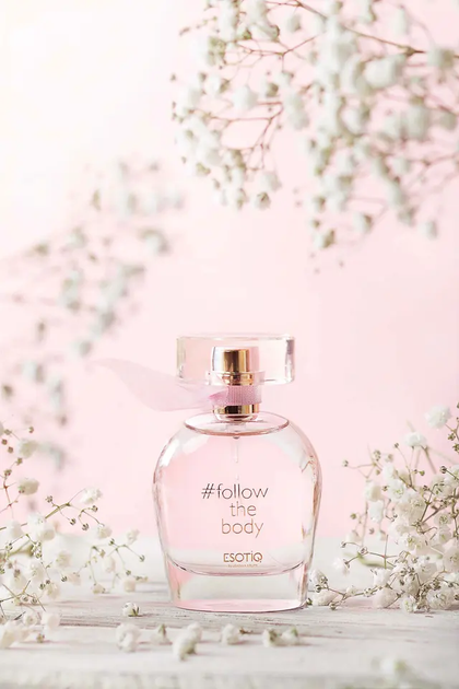 Woda perfumowana damska Esotiq Joanna Krupa Follow The Body 30 ml (5901656492285) - obraz 3