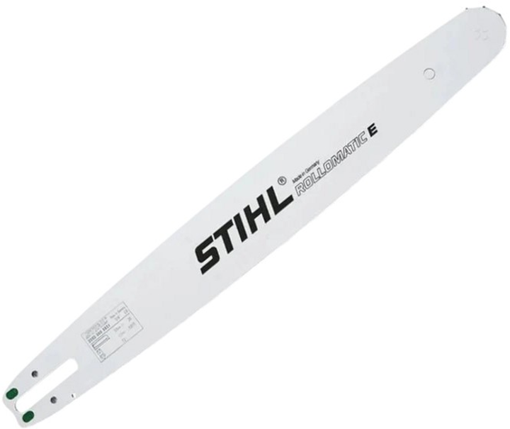 Напрямна шина для пилки Stihl Rollomatic E 3/8" 1.3 мм 30 см (30030006313) - зображення 1