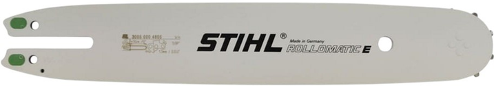 Напрямна шина для пилки Stihl Rollomatic E 3/8" 1.3 мм 30 см (30030006313) - зображення 2