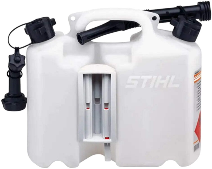 Kanister na paliwo i olej Stihl Kombi Profi 5/3 l White (00008810123) - obraz 1