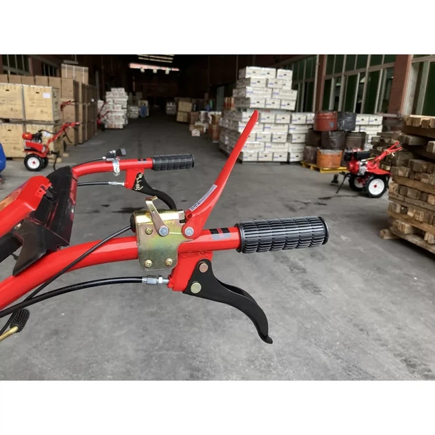 Культиватор бензиновий Forte 1350G NEW колесо 12" - зображення 2