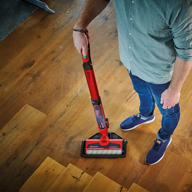 Mop elektryczny Einhell X-Change CLEANEXXO (3437110) - obraz 13