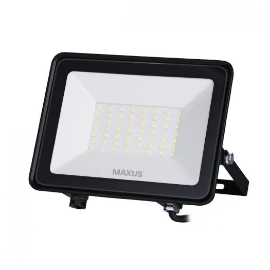 Прожектор MAXUS FL-04 50W 5000K - зображення 2